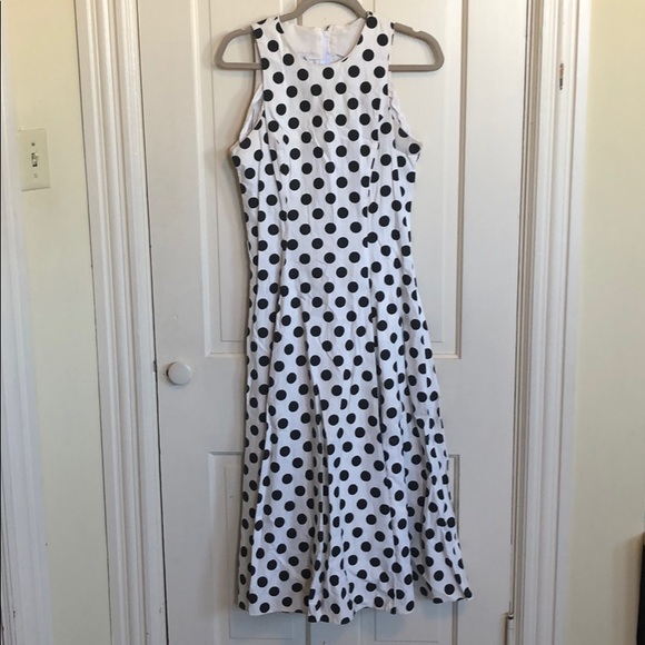 Roberta Bridal Dresses & Skirts - Vintage Polka Dot Dress